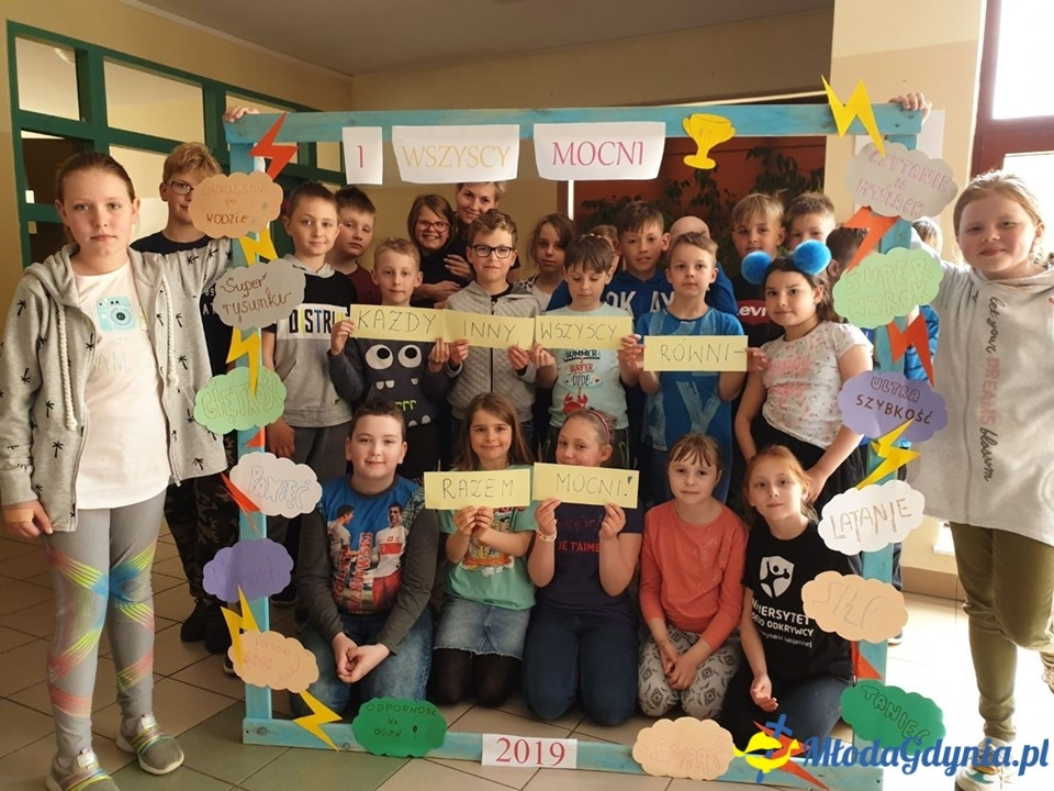 SP 28 - DZIEŃ INTEGRACJI 2019