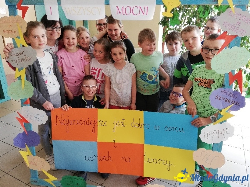 SP 28 - DZIEŃ INTEGRACJI 2019