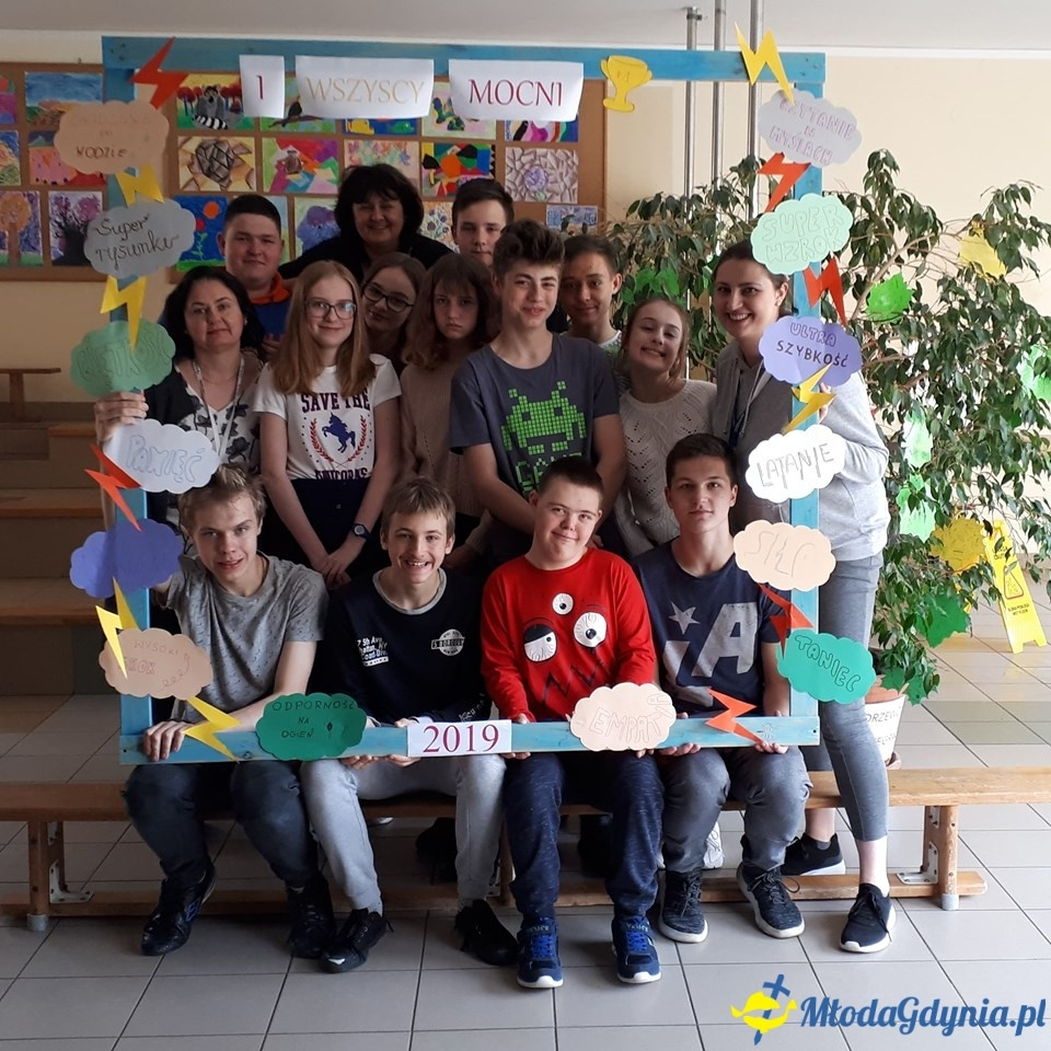 SP 28 - DZIEŃ INTEGRACJI 2019