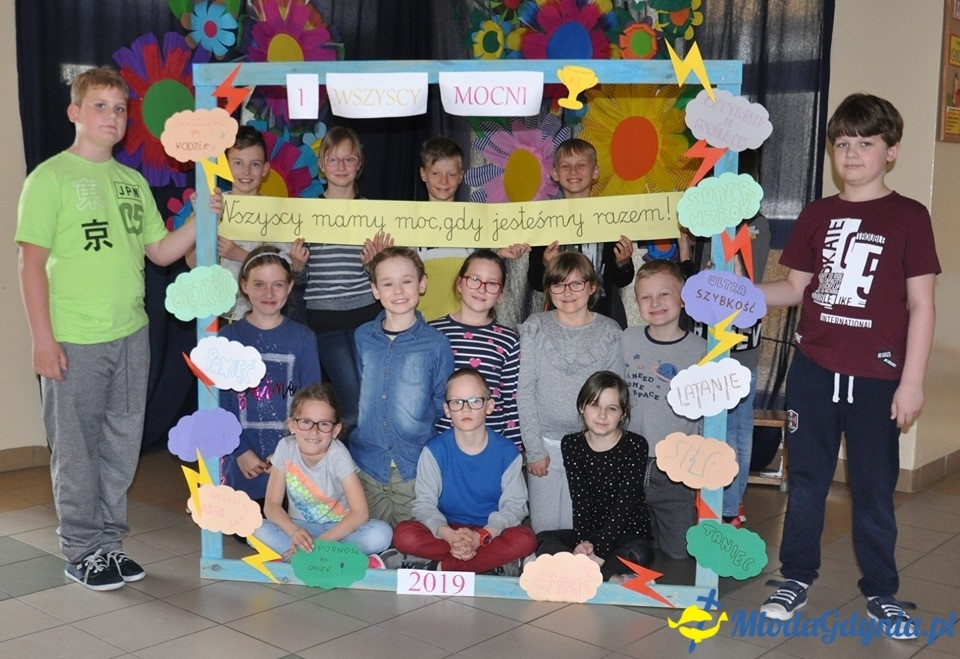 SP 28 - DZIEŃ INTEGRACJI 2019