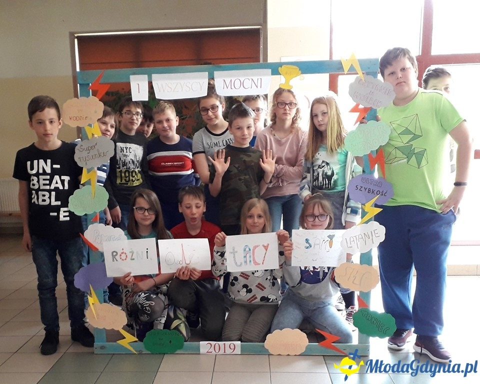 SP 28 - DZIEŃ INTEGRACJI 2019