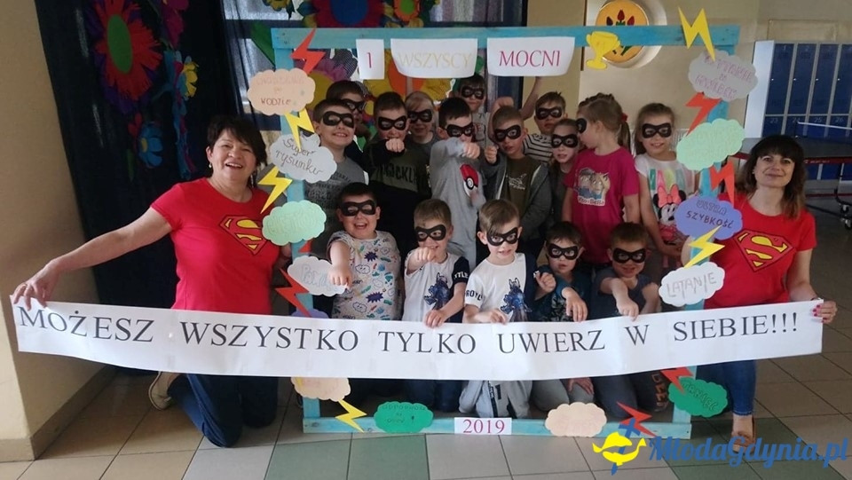 SP 28 - DZIEŃ INTEGRACJI 2019