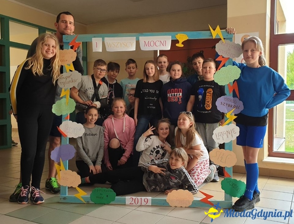 SP 28 - DZIEŃ INTEGRACJI 2019