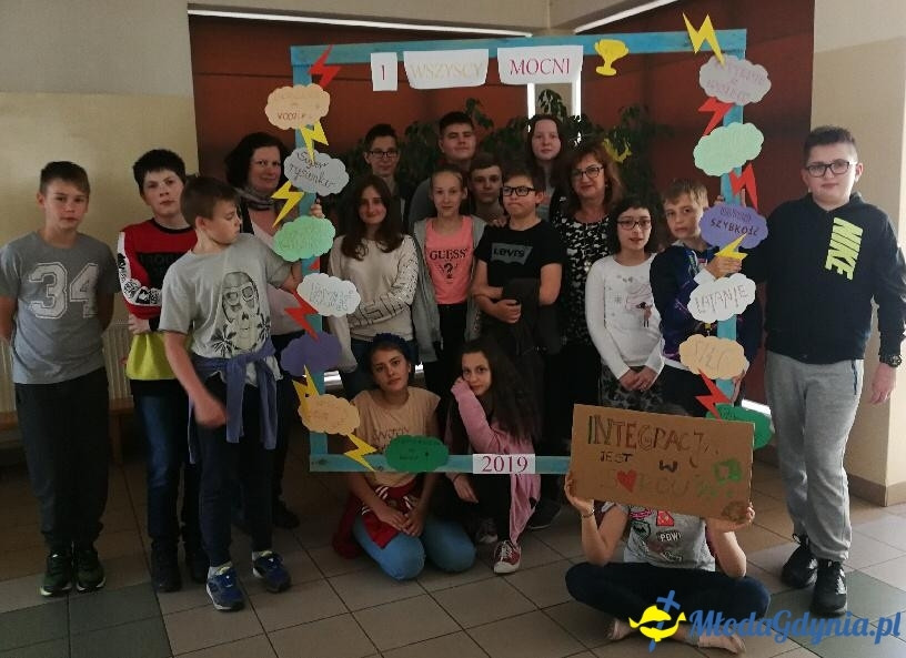 SP 28 - DZIEŃ INTEGRACJI 2019