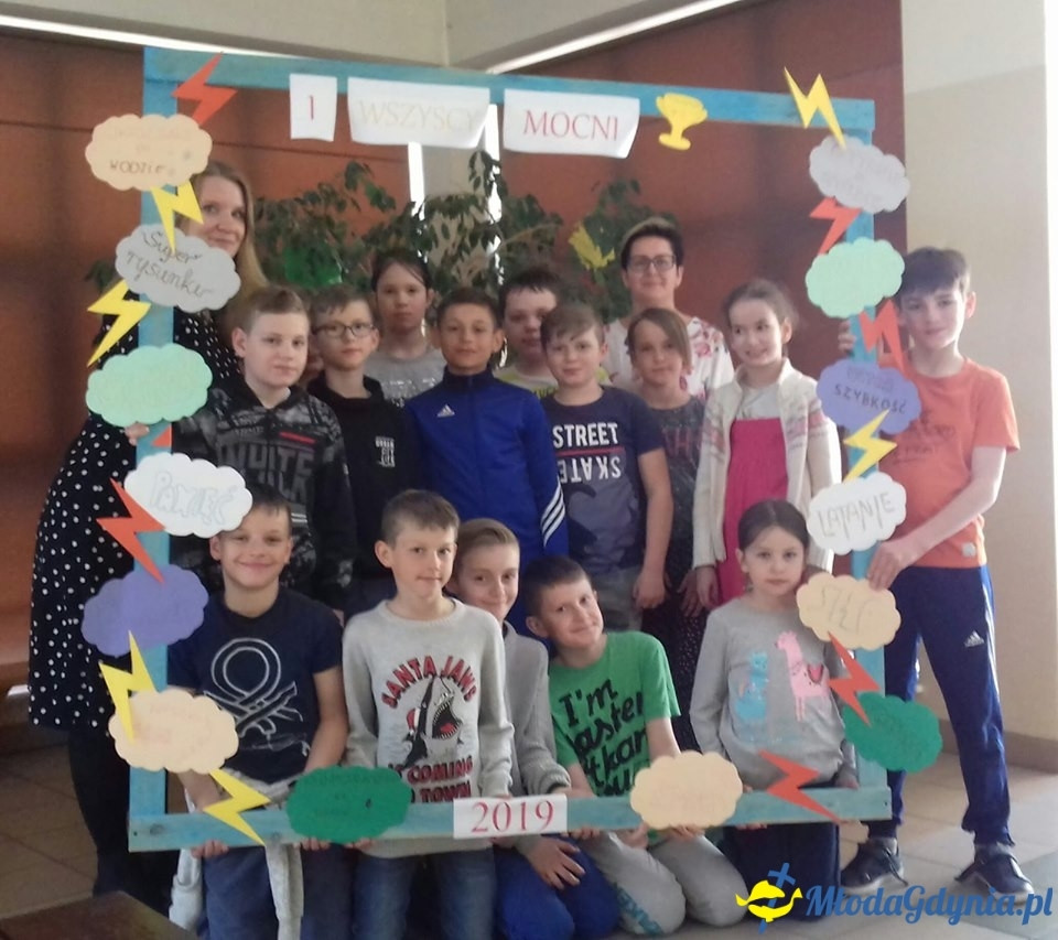 SP 28 - DZIEŃ INTEGRACJI 2019