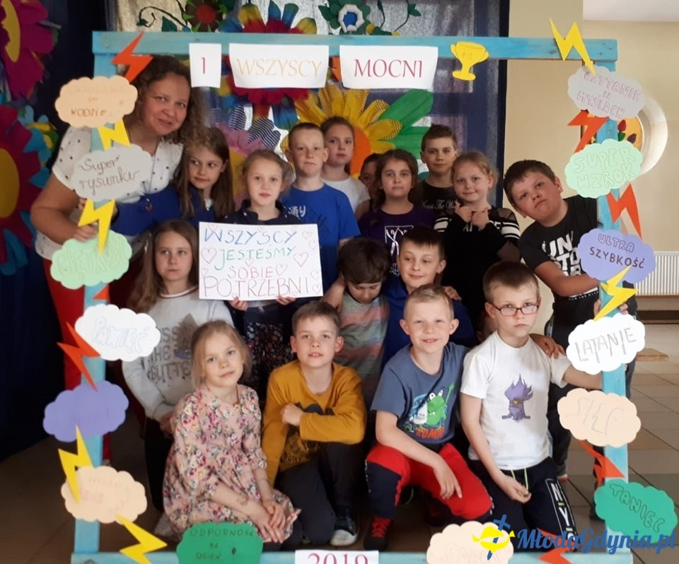 SP 28 - DZIEŃ INTEGRACJI 2019