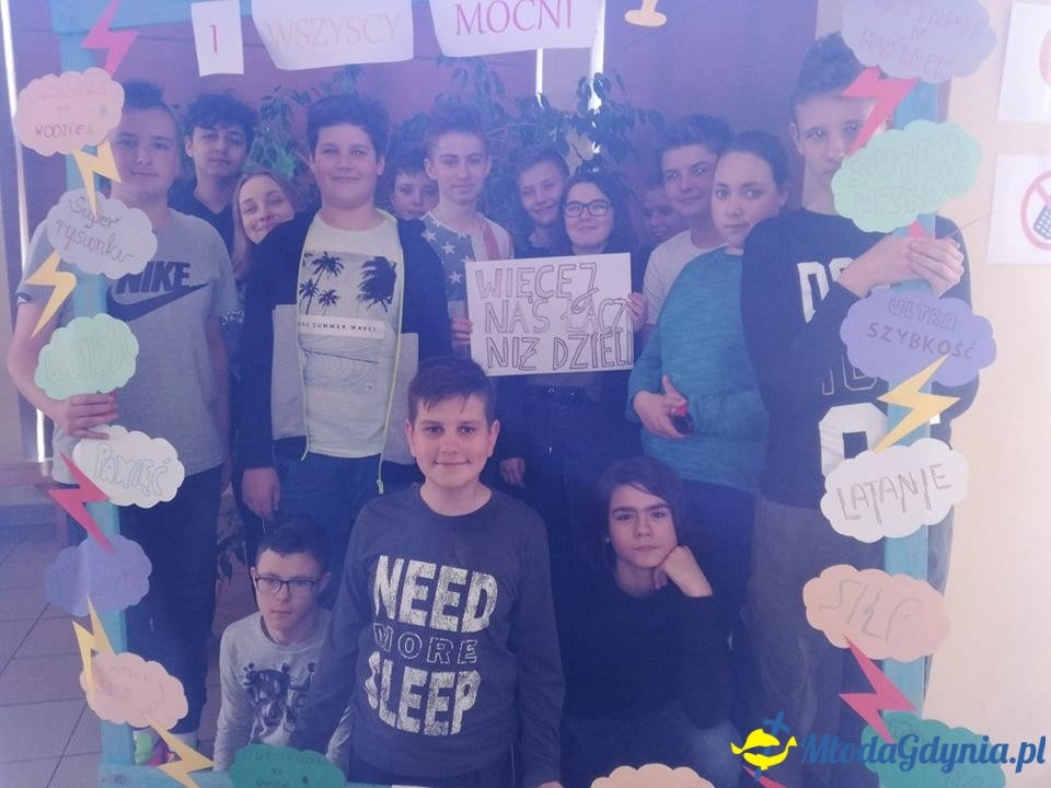 SP 28 - DZIEŃ INTEGRACJI 2019