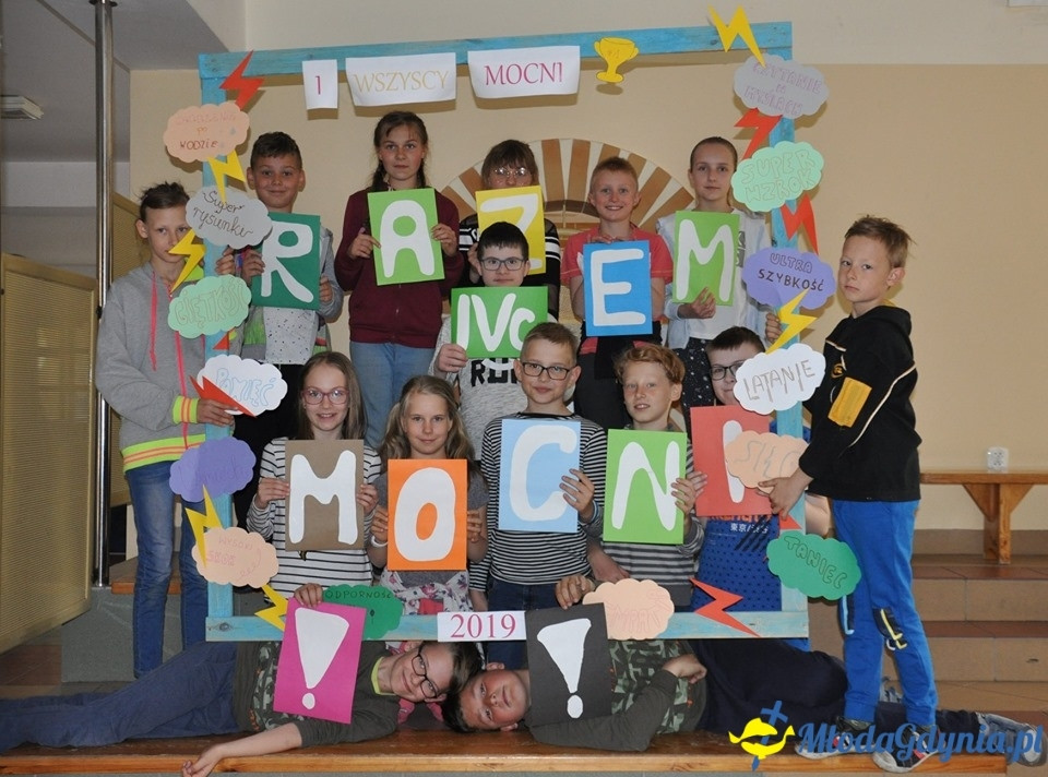 SP 28 - DZIEŃ INTEGRACJI 2019