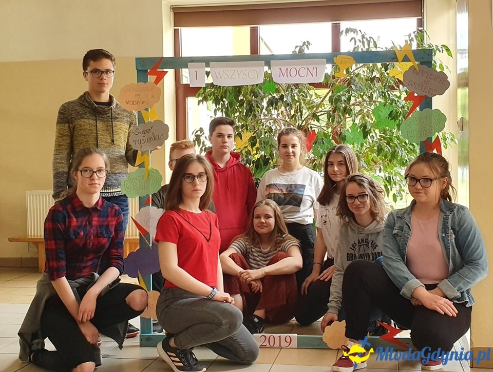 SP 28 - DZIEŃ INTEGRACJI 2019