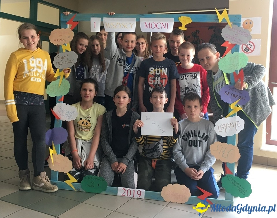 SP 28 - DZIEŃ INTEGRACJI 2019