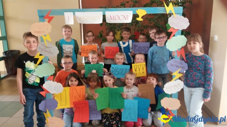 SP 28 - DZIEŃ INTEGRACJI 2019