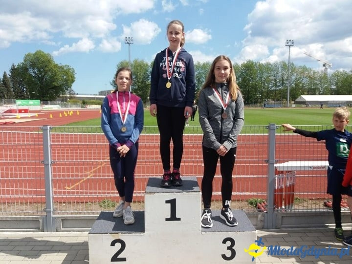 SP 18 - Czwartki lekkoatletyczne - finały wojewódzkie