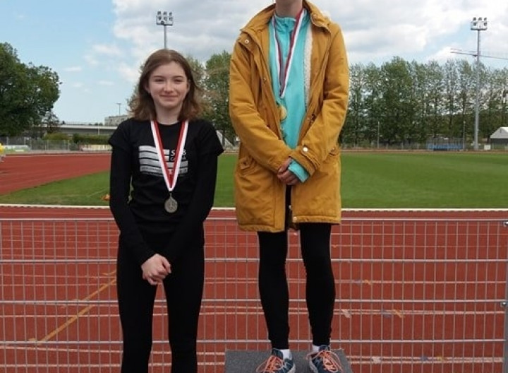 SP 18 - Czwartki lekkoatletyczne - finały wojewódzkie