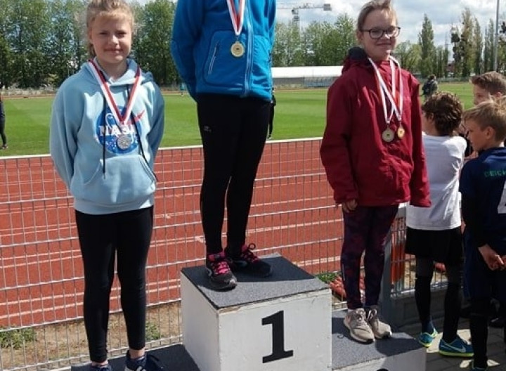 SP 18 - Czwartki lekkoatletyczne - finały wojewódzkie