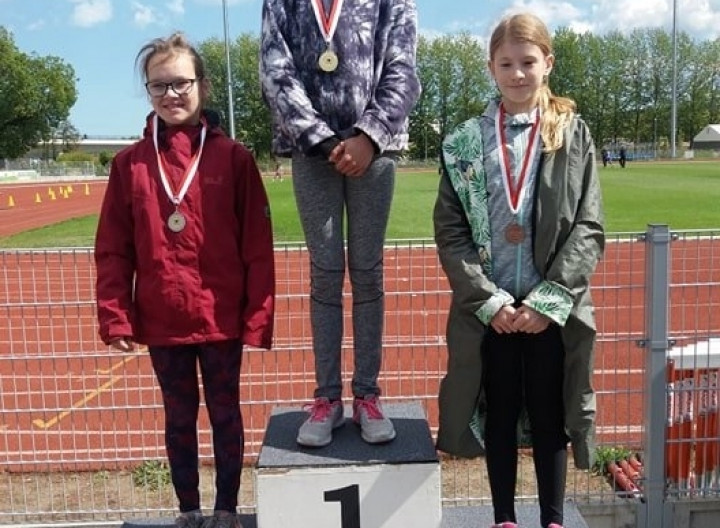 SP 18 - Czwartki lekkoatletyczne - finały wojewódzkie