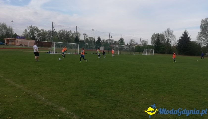 Pomorzanin Gdynia. DRUGI MAJOWY OBÓZ ZA NAM