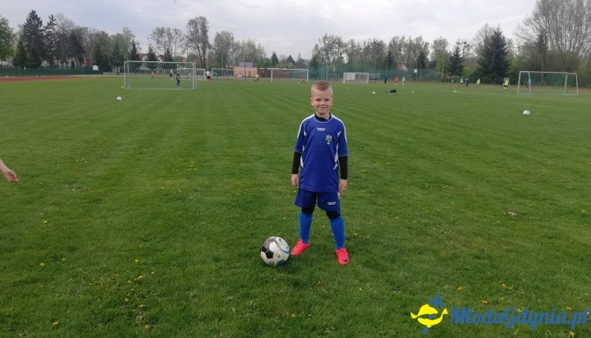 Pomorzanin Gdynia. DRUGI MAJOWY OBÓZ ZA NAM