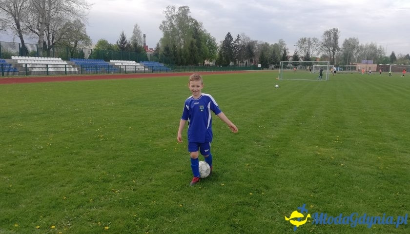 Pomorzanin Gdynia. DRUGI MAJOWY OBÓZ ZA NAM