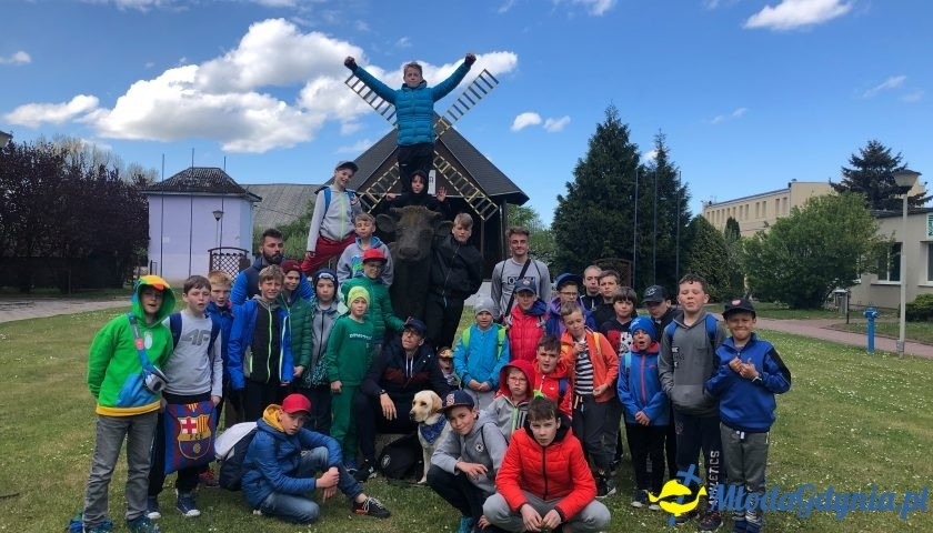 Pomorzanin Gdynia. DRUGI MAJOWY OBÓZ ZA NAM