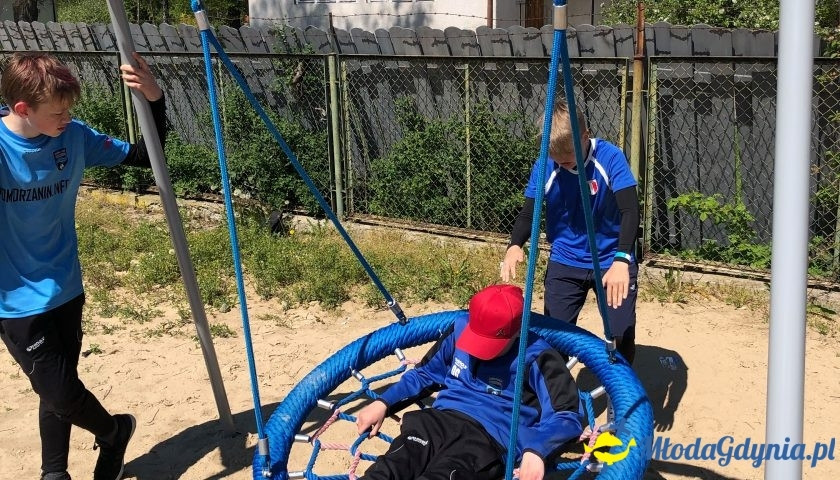 Pomorzanin Gdynia. DRUGI MAJOWY OBÓZ ZA NAM