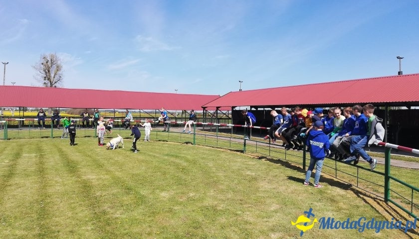 Pomorzanin Gdynia. DRUGI MAJOWY OBÓZ ZA NAM