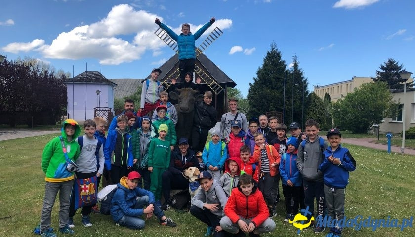 Pomorzanin Gdynia. DRUGI MAJOWY OBÓZ ZA NAM