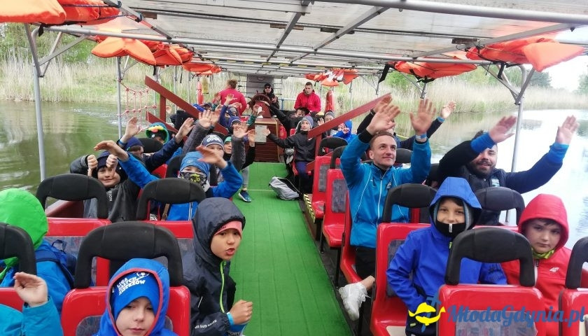 Pomorzanin Gdynia. DRUGI MAJOWY OBÓZ ZA NAM