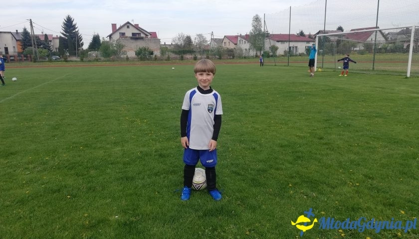 Pomorzanin Gdynia. DRUGI MAJOWY OBÓZ ZA NAM