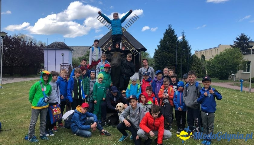 Pomorzanin Gdynia. DRUGI MAJOWY OBÓZ ZA NAM