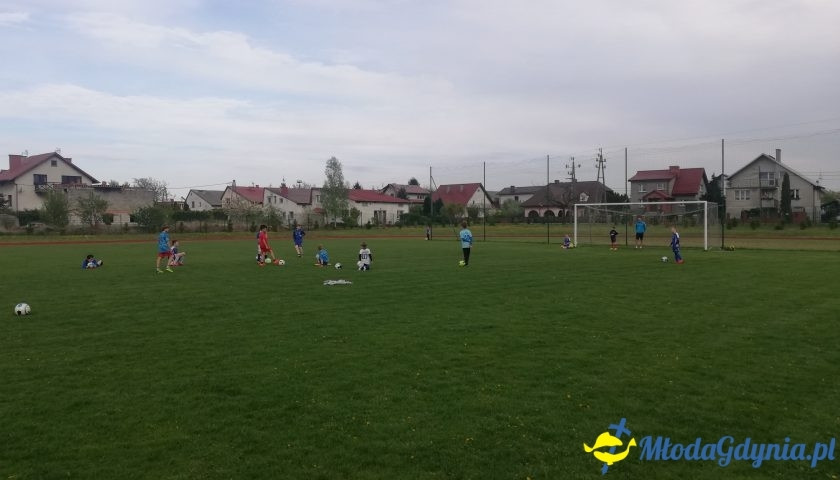 Pomorzanin Gdynia. DRUGI MAJOWY OBÓZ ZA NAM