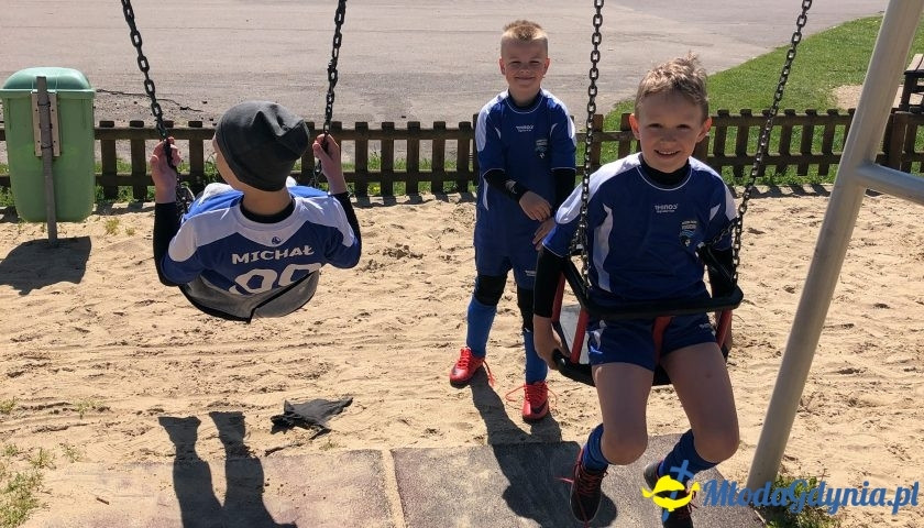 Pomorzanin Gdynia. DRUGI MAJOWY OBÓZ ZA NAM