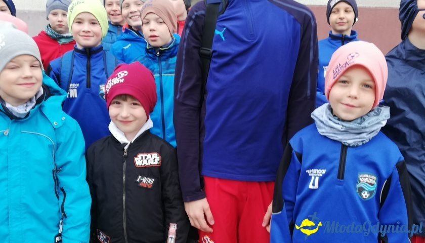 Pomorzanin Gdynia. DRUGI MAJOWY OBÓZ ZA NAM