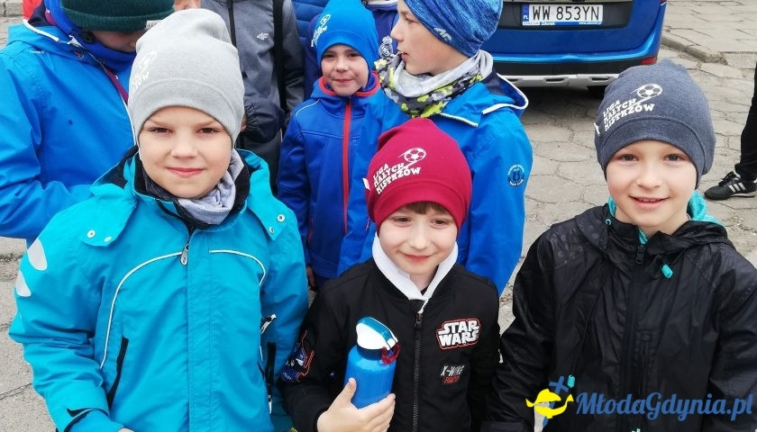 Pomorzanin Gdynia. DRUGI MAJOWY OBÓZ ZA NAM