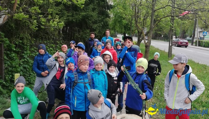 Pomorzanin Gdynia. DRUGI MAJOWY OBÓZ ZA NAM