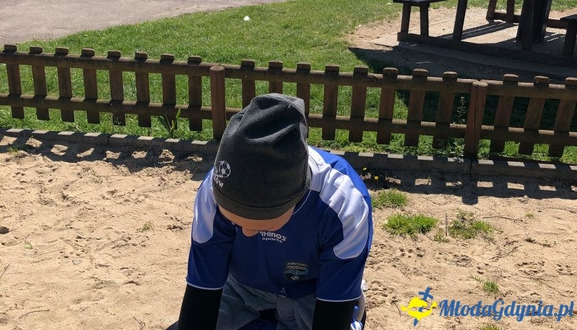 Pomorzanin Gdynia. DRUGI MAJOWY OBÓZ ZA NAM