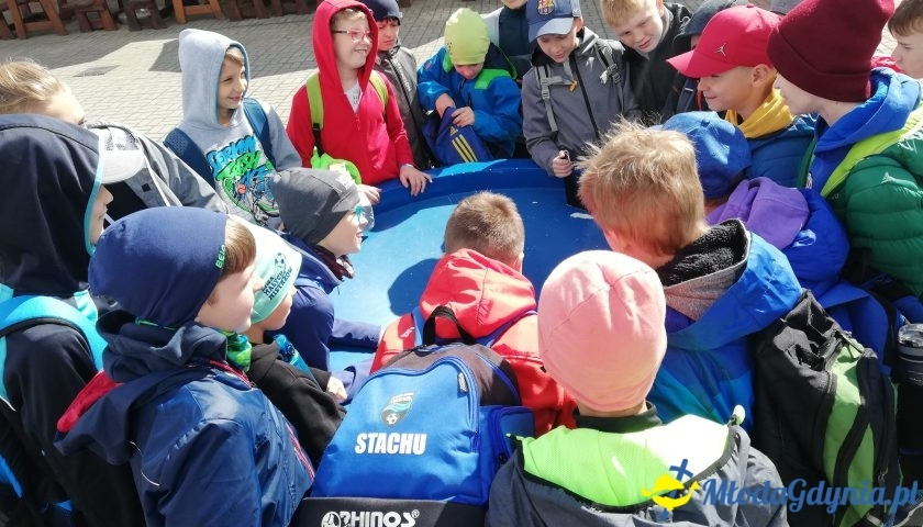 Pomorzanin Gdynia. DRUGI MAJOWY OBÓZ ZA NAM