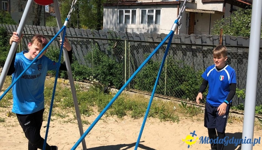 Pomorzanin Gdynia. DRUGI MAJOWY OBÓZ ZA NAM