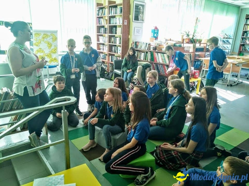 Antypiraci dbają o wizerunek - warsztaty w ZSJ