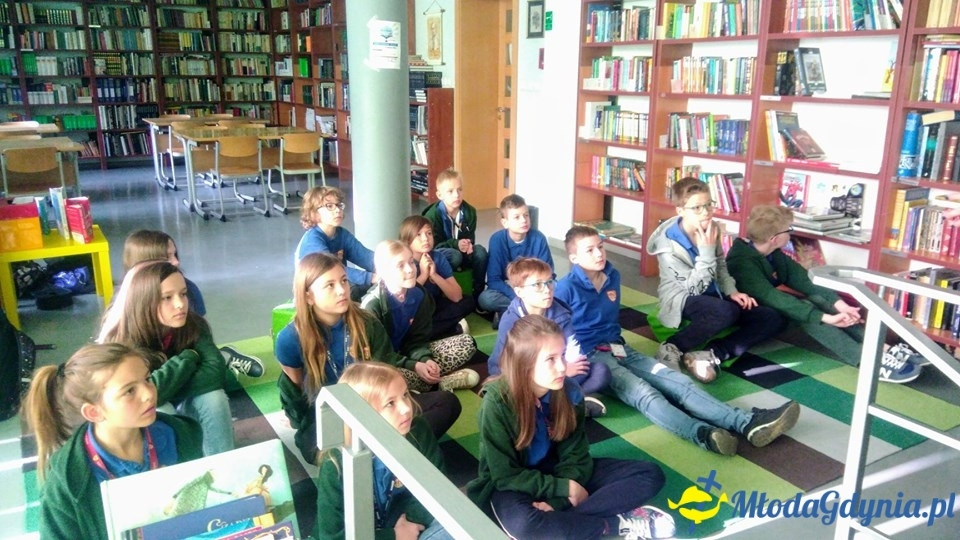 Antypiraci dbają o wizerunek - warsztaty w ZSJ