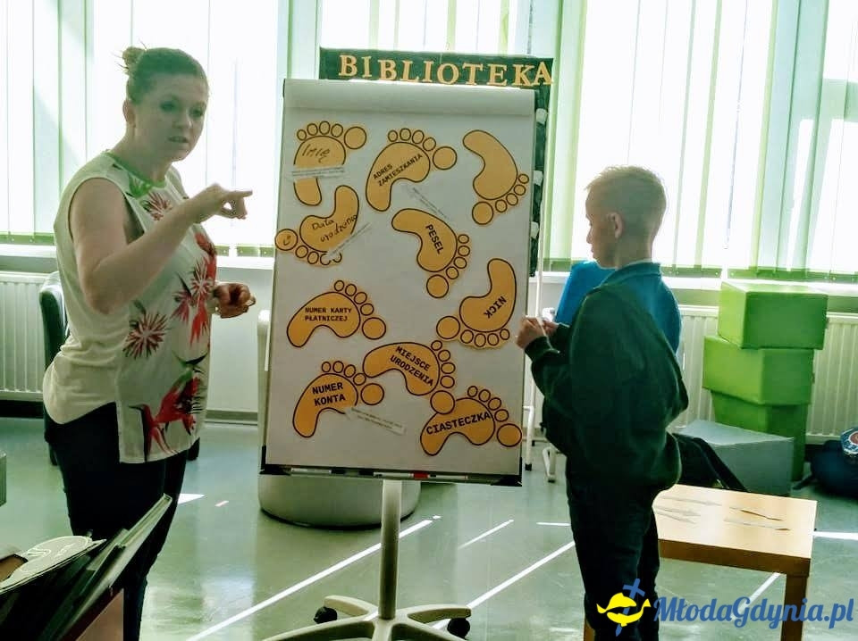 Antypiraci dbają o wizerunek - warsztaty w ZSJ