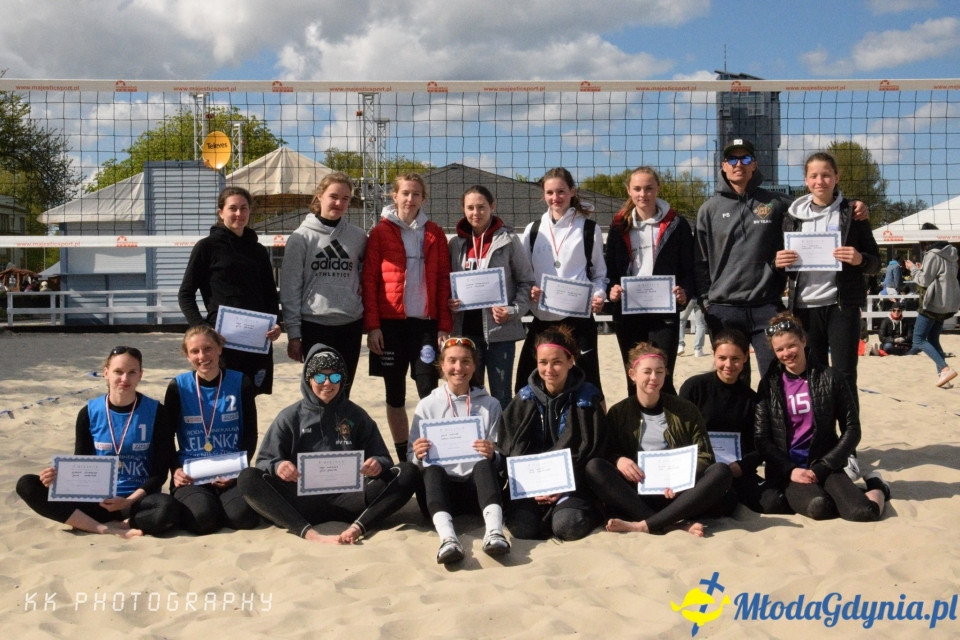 1 turniej Gdynia BV2019