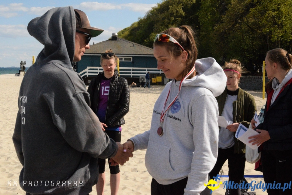 1 turniej Gdynia BV2019