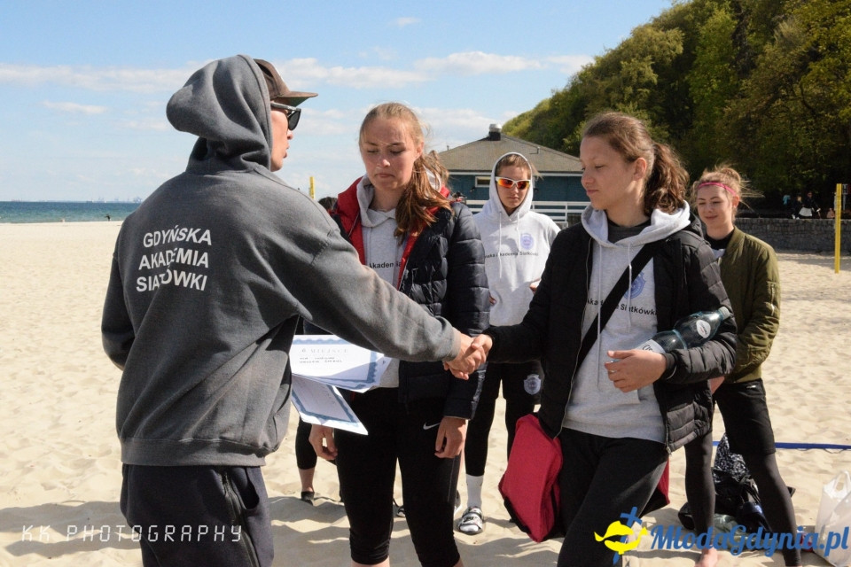 1 turniej Gdynia BV2019