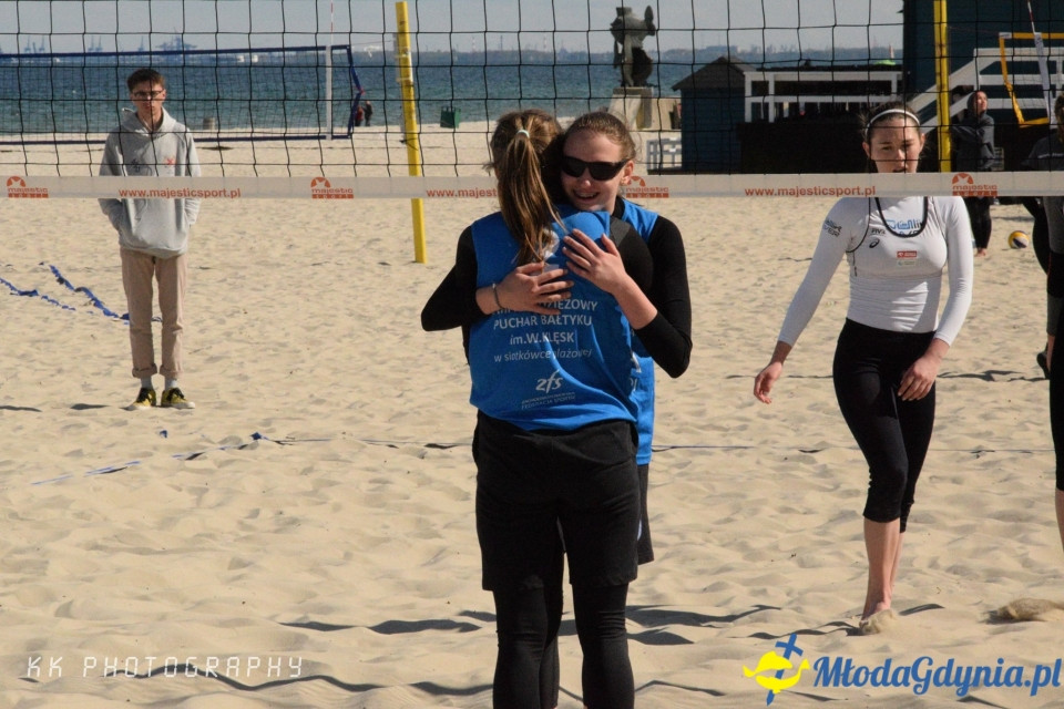 1 turniej Gdynia BV2019