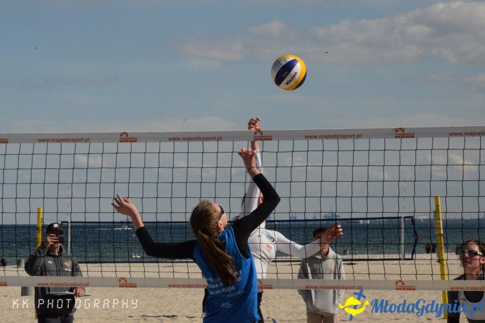 1 turniej Gdynia BV2019