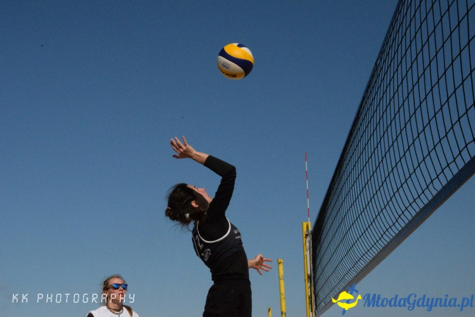 1 turniej Gdynia BV2019