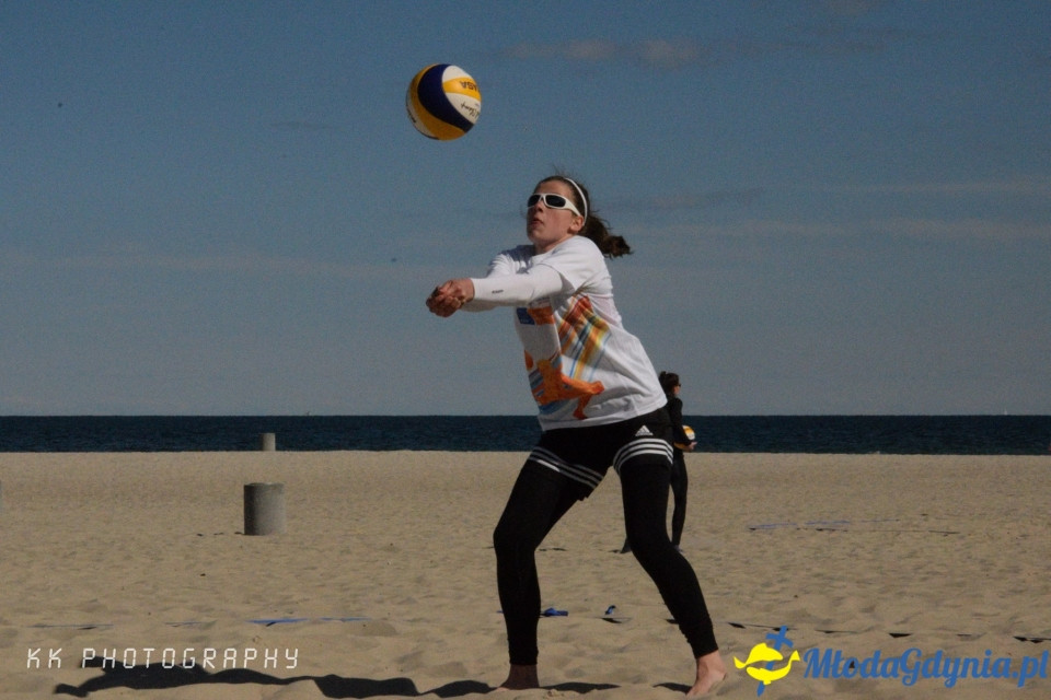 1 turniej Gdynia BV2019