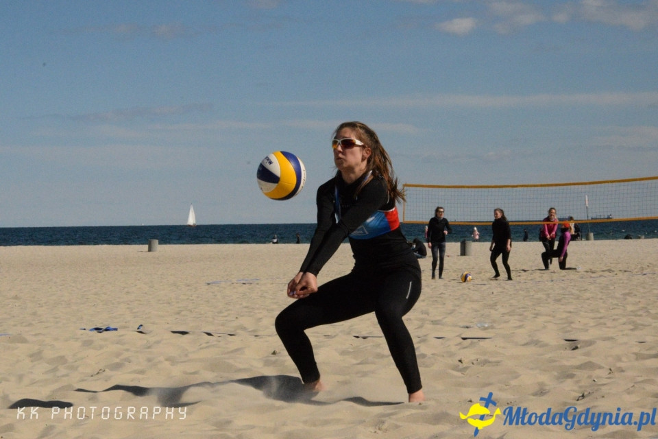 1 turniej Gdynia BV2019