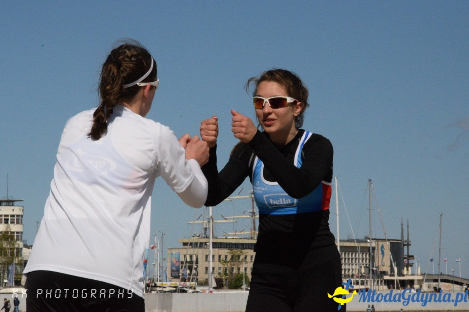 1 turniej Gdynia BV2019