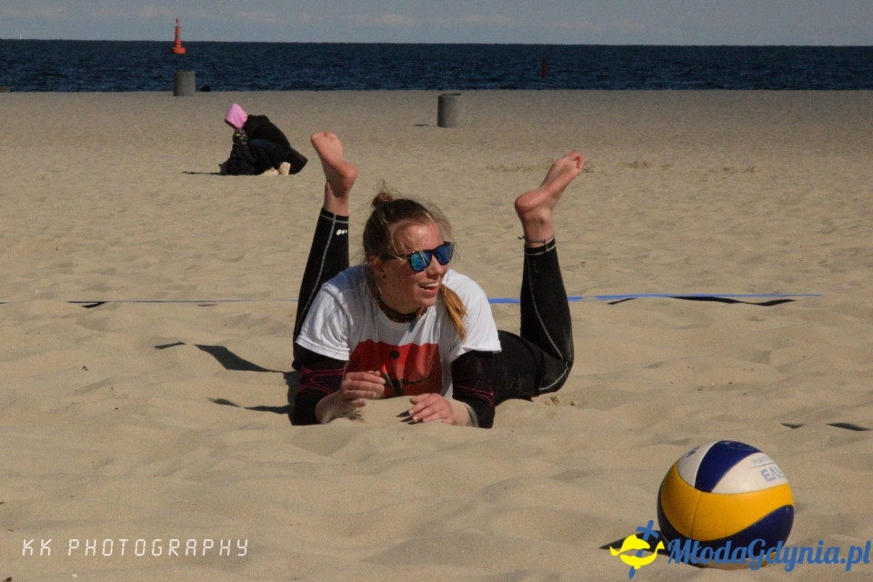 1 turniej Gdynia BV2019